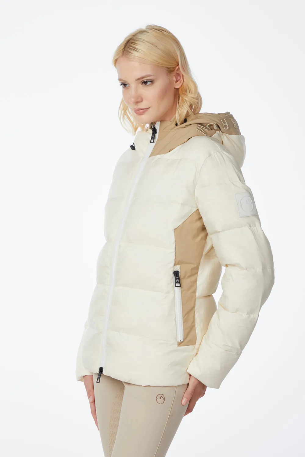 Vestrum Brema dames winterjas waterafstotend navy