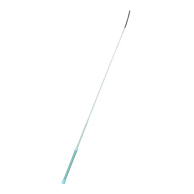 TuffRider Diamond Weave dressuurzweep 110 cm zwart