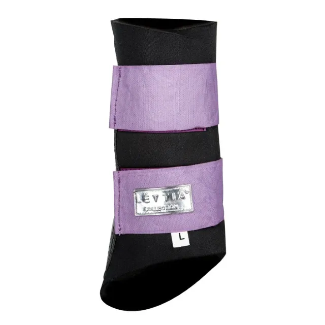 Lettia EquiFine brushing boots paar neopreen