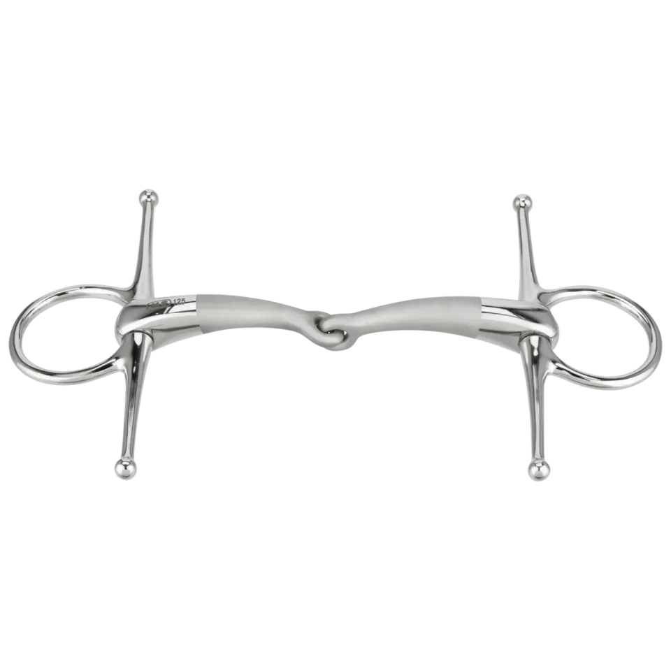 HS Sprenger Satinox kneveltrens 14mm 125mm mat