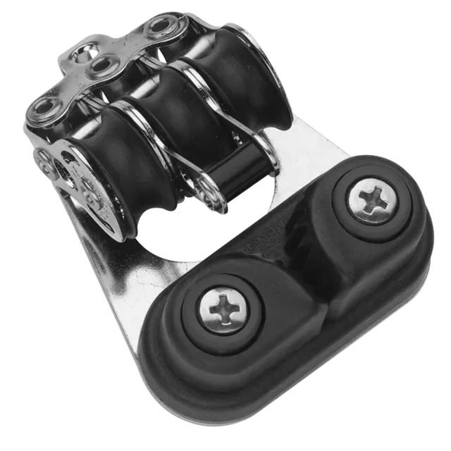 Herm Sprenger Micro XS blok 6 mm 3-schijfs
