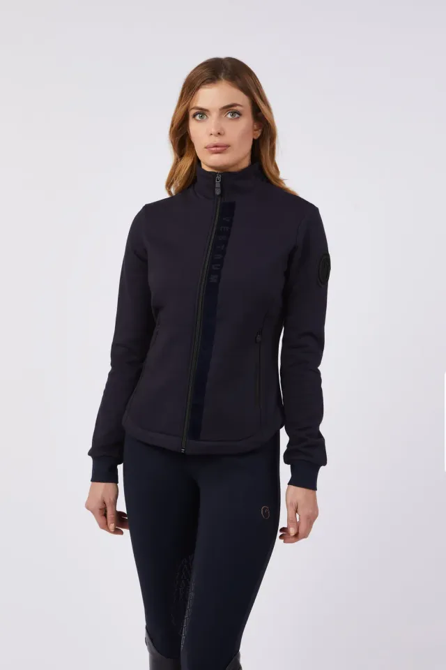 Vestrum Tientsin dames sweater warm fleece