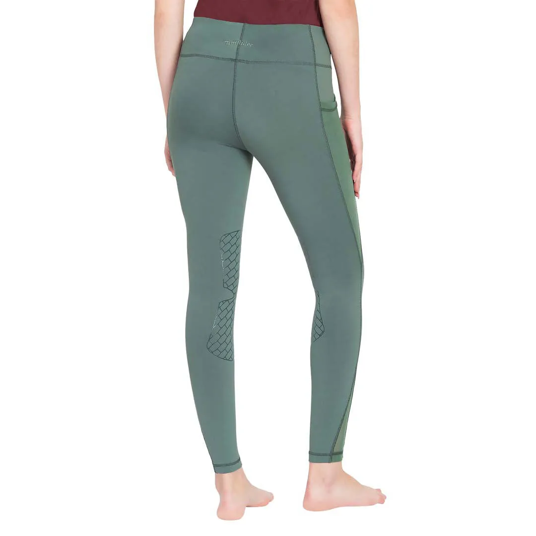 TuffRider Minerva EquiCool rijlegging mesh zwart UV