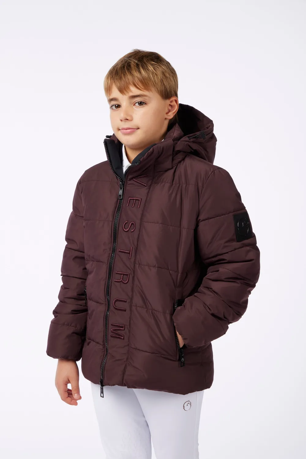 Vestrum Dobbiaco kinder winterjas ecodown
