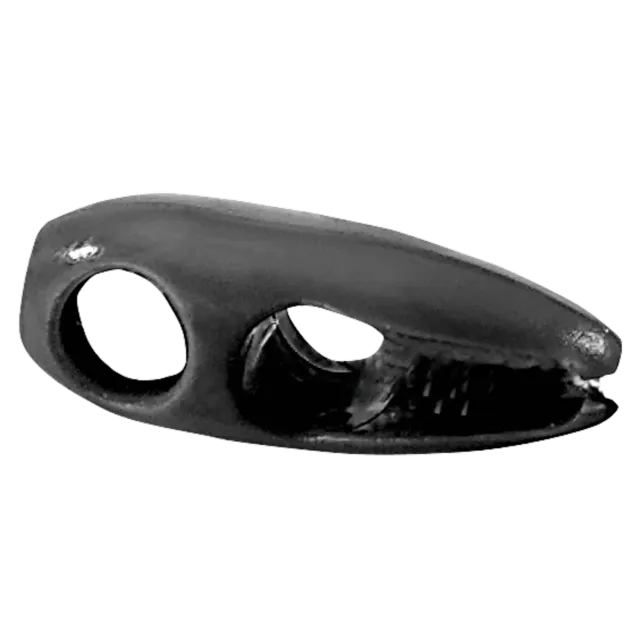 Herm Sprenger Quickclip klem voor elastiekkoord 40 mm