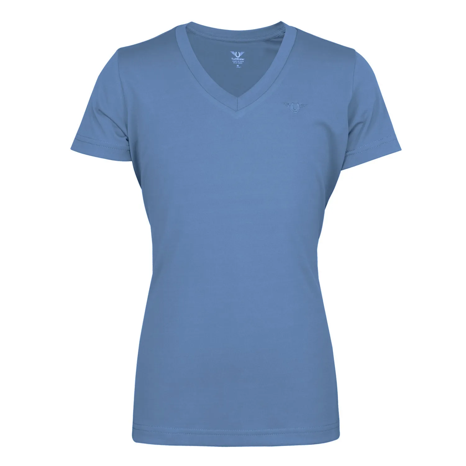 TuffRider Taylor kinder t-shirt EquiCool uv