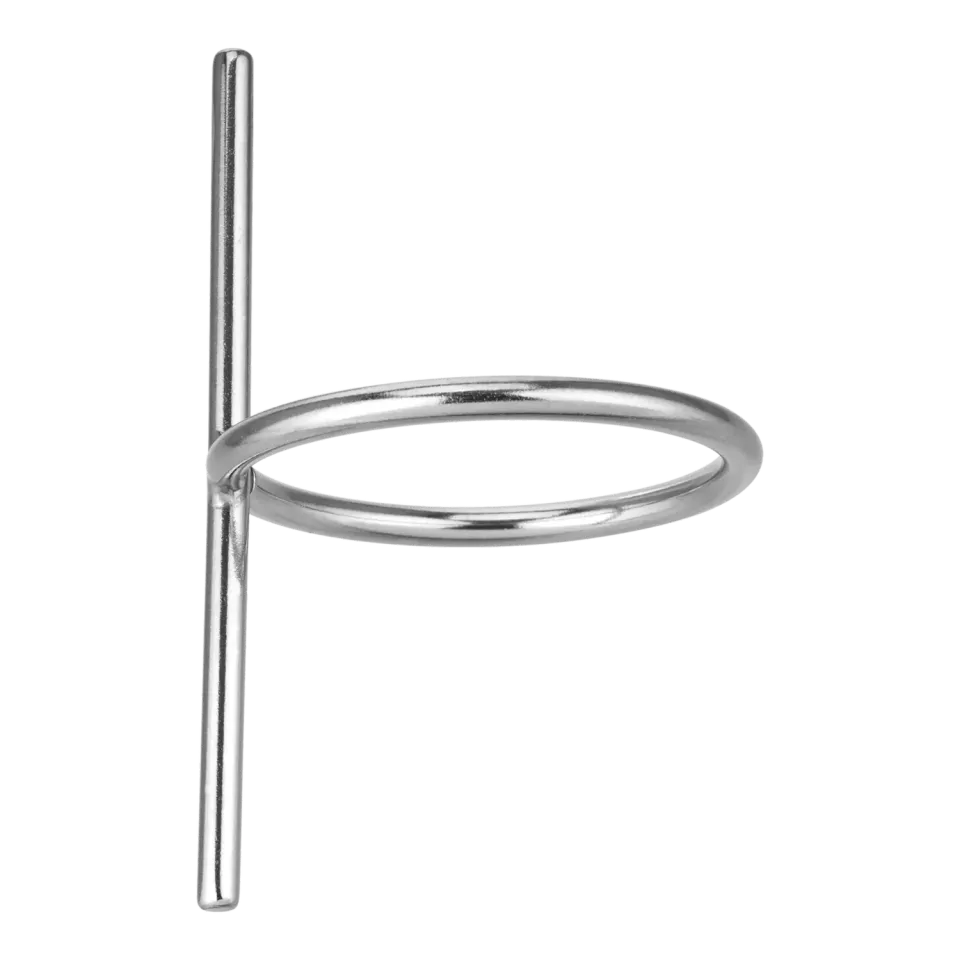 Herm Sprenger Boothaak Houderring RVS 7 mm