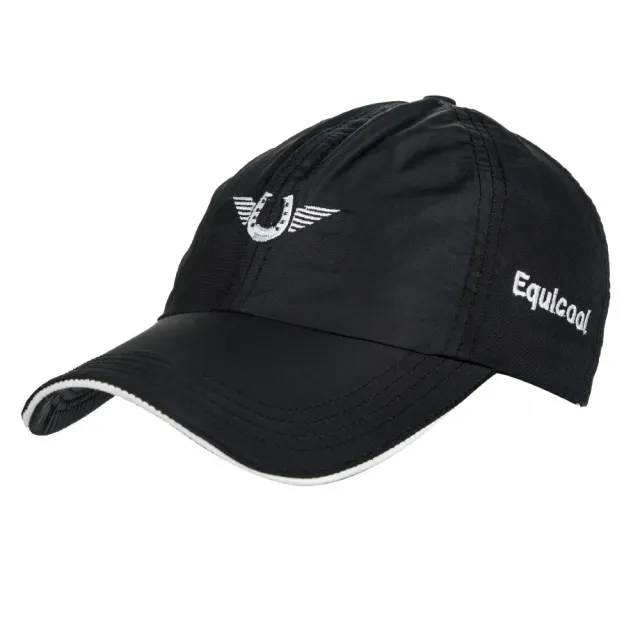 TuffRider EquiCool pet Zwart verkoelend