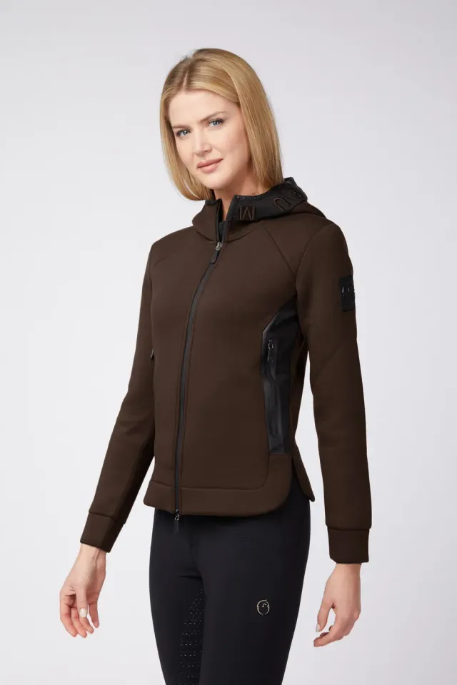 Vestrum Vaasa softshell jas dames zwart
