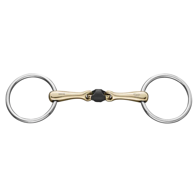 Herm Sprenger WH Ultra Soft Bit Sensogan 16 mm 130 mm