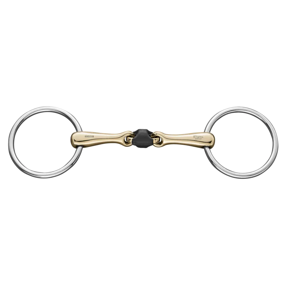 Herm Sprenger WH Ultra Soft Bit Sensogan 16 mm 130 mm