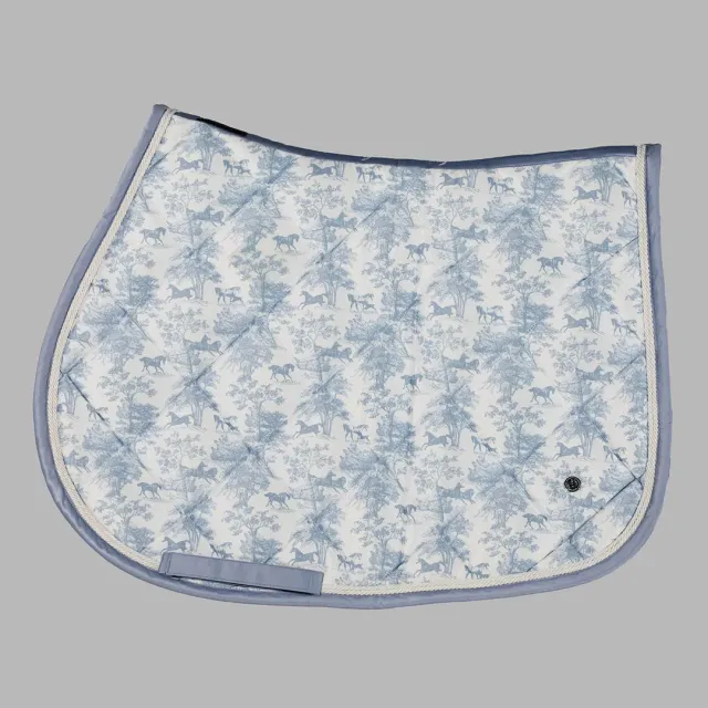 Dapplebay Toile Jump zadeldek moonrise full