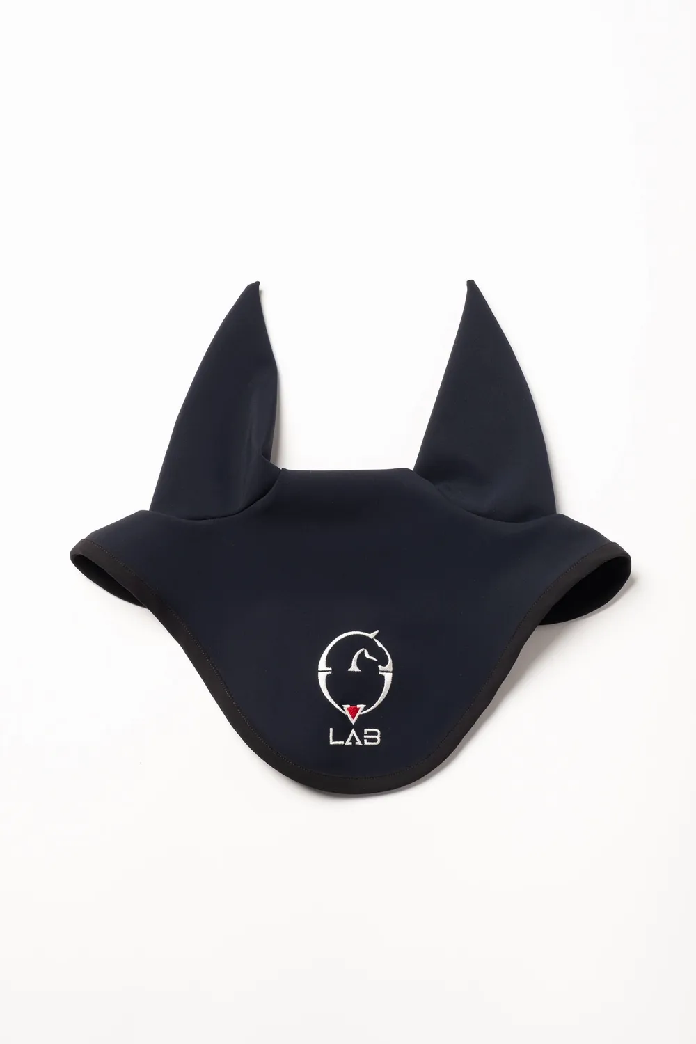 Vestrum Gacrux oornetje paard zwart jersey