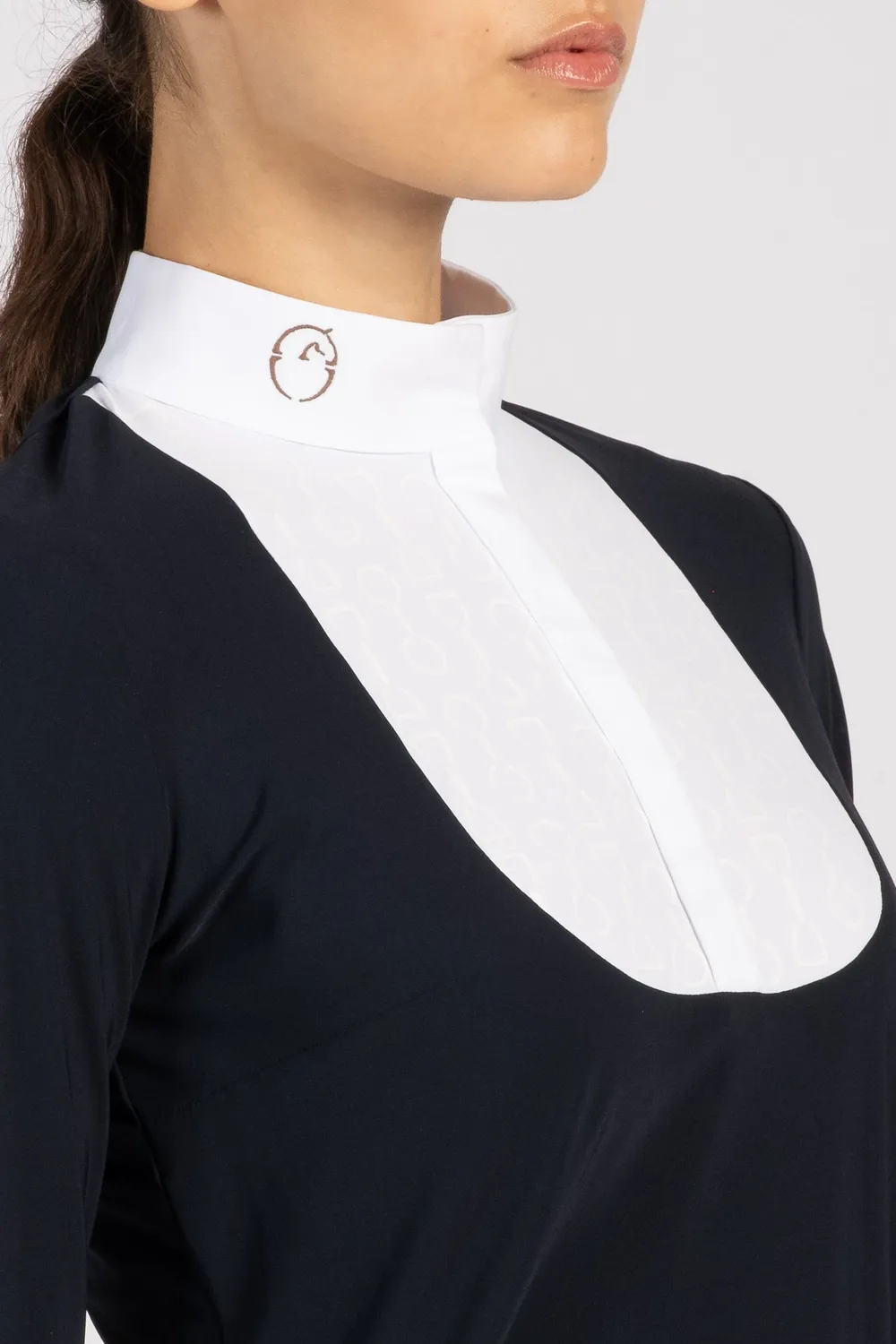 Vestrum Vars wedstrijdshirt dames contrast