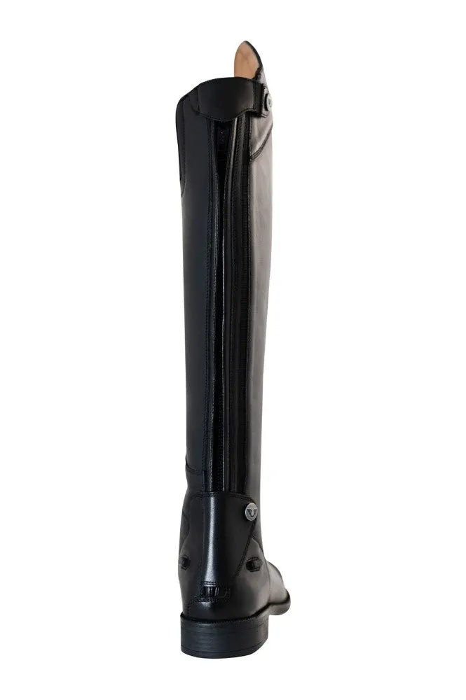 TuffRider Capri Field rijlaarzen dames zwart slim