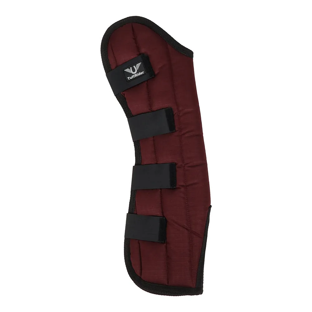 TuffRider transportbeschermers zwart Full ripstop set 4
