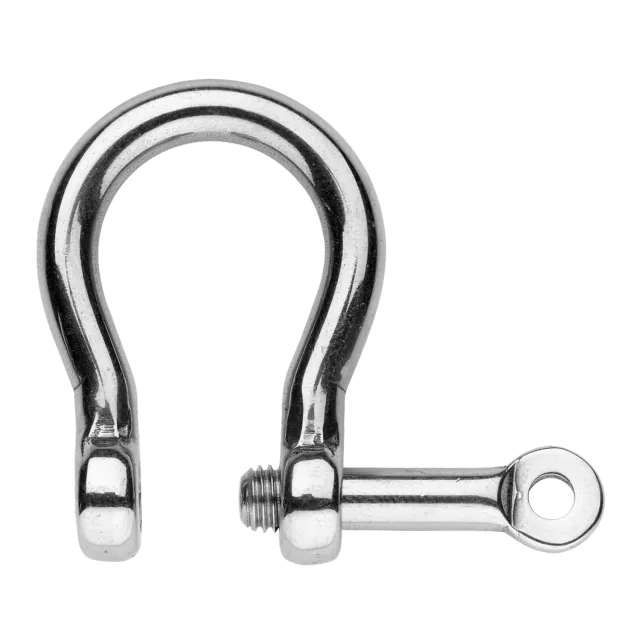 HS Sprenger Schäkel 34631 harpsluiting 10mm RVS pen