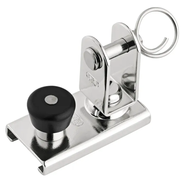 HS Sprenger Genuaslede U-Wervel voor Rail 20x3mm
