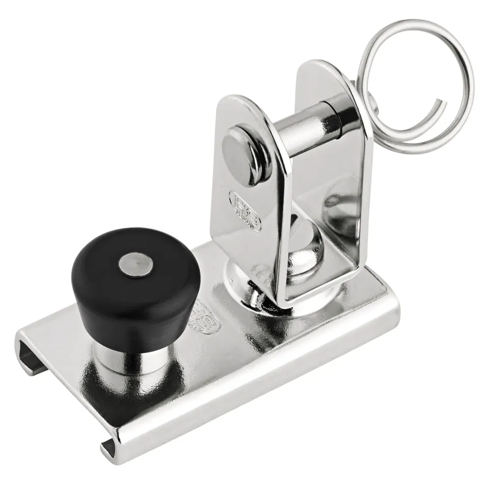 HS Sprenger Genuaslede U-Wervel voor Rail 20x3mm