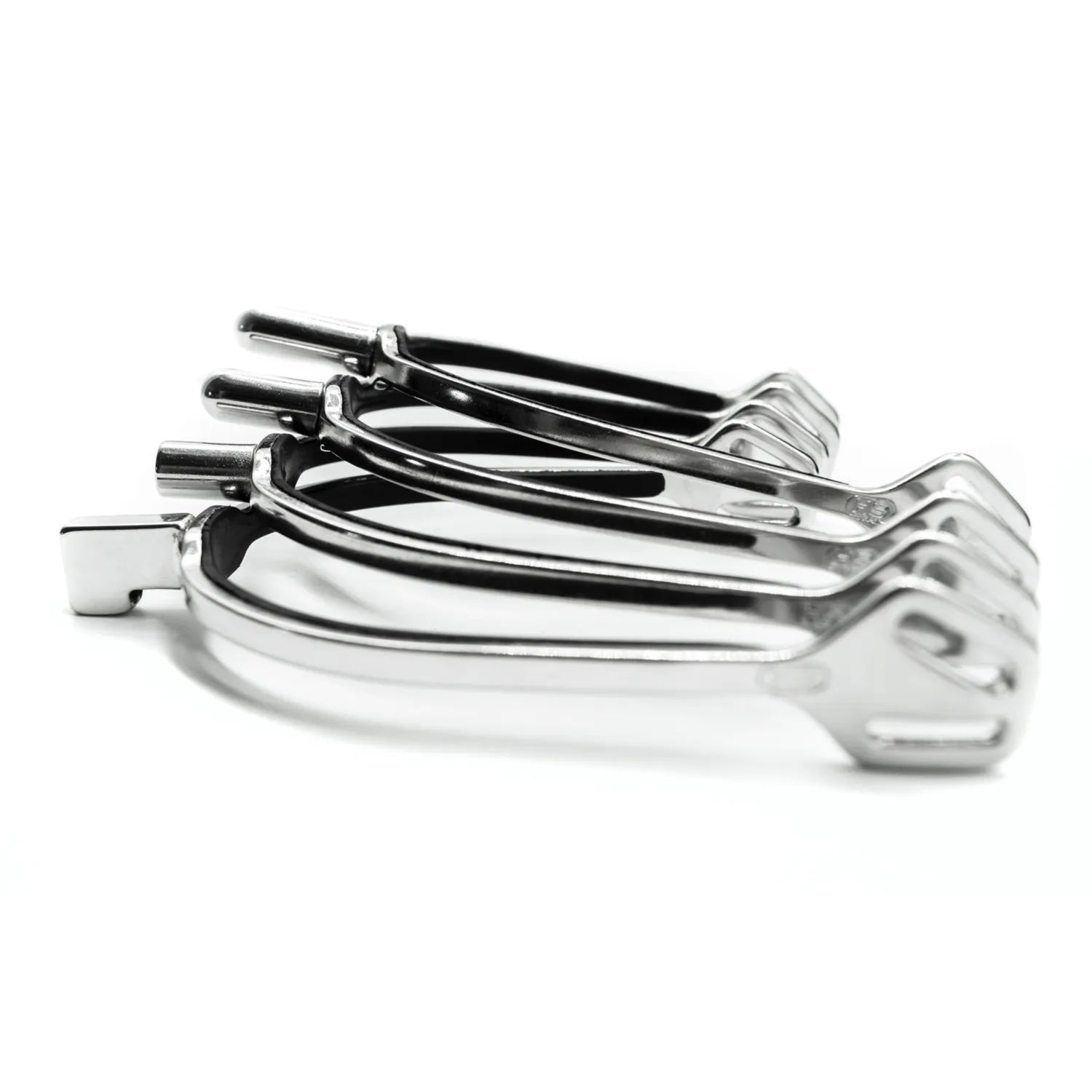 Sprenger BootProtect sporen rvs 20 mm afgerond