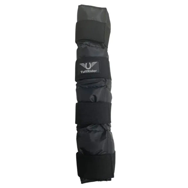 TuffRider Therapy koelboots zwart STD nylon enkel