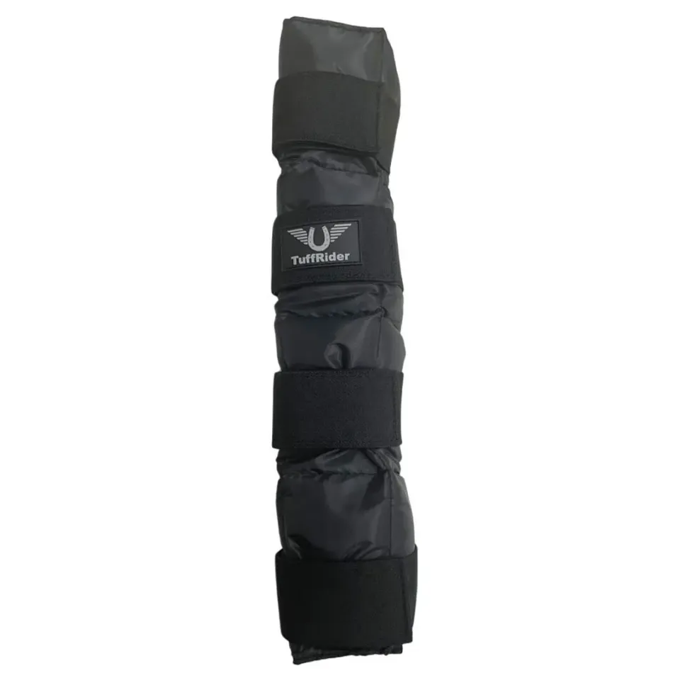 TuffRider Therapy koelboots zwart STD nylon enkel