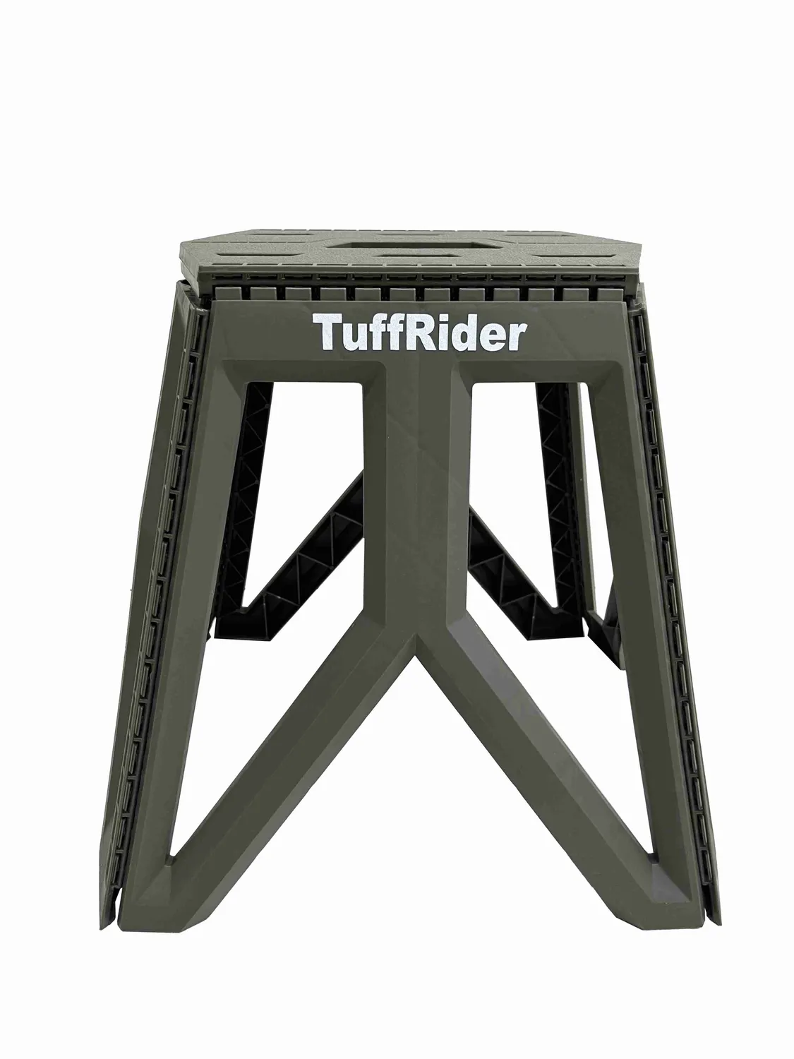 TuffRider StableFold opstapkruk zwart STD 136 kg draagkracht