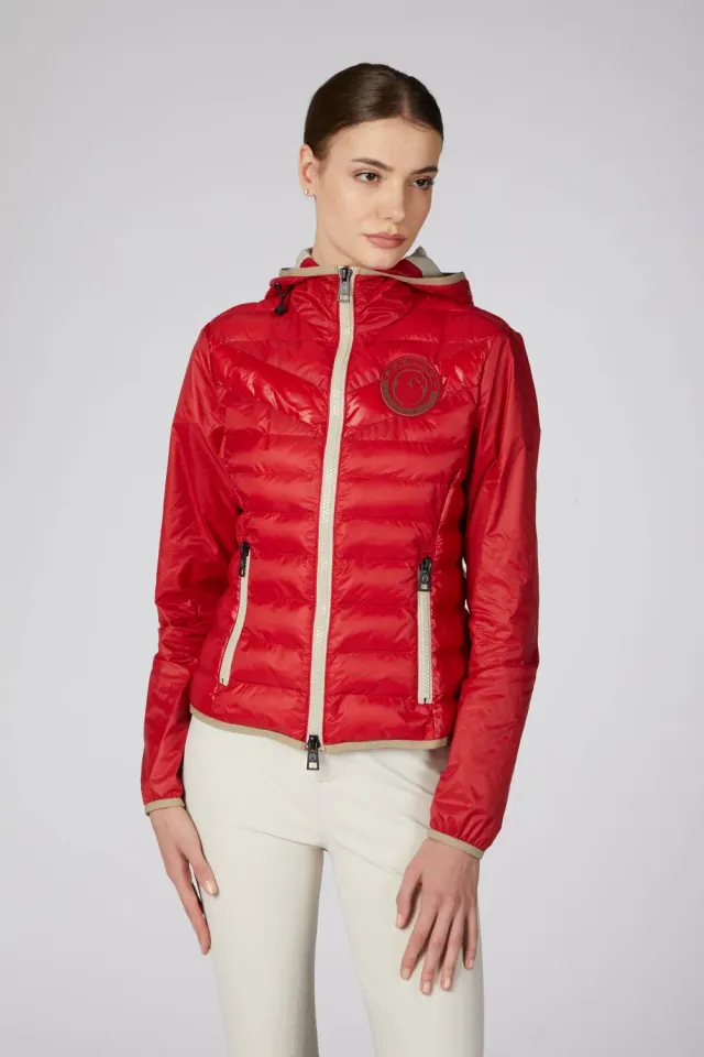 Vestrum Aragona jas dames waterafstotend met capuchon