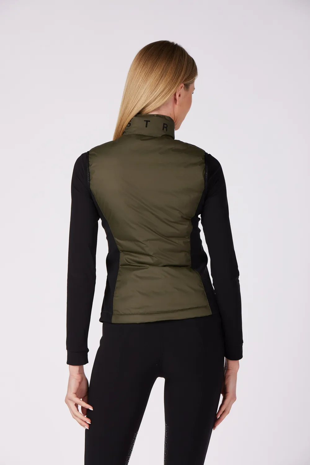 Vestrum Creta Bodywarmer Navy Dames Winddicht