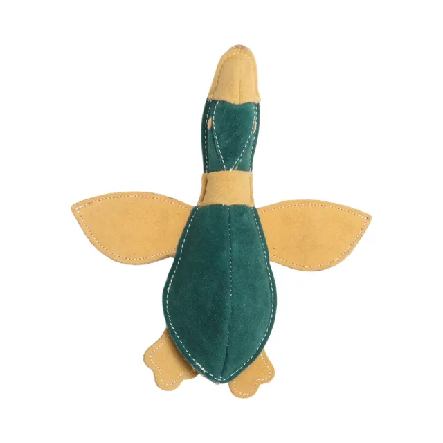 TuffRider Duck hondenspeelgoed eend standaard