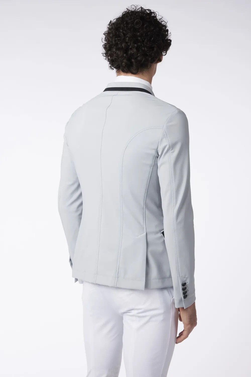 Vestrum Lecce heren wedstrijdjasje TK stretch 52
