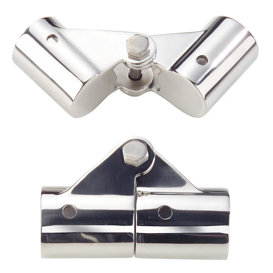 HS Sprenger Buisverbinder RVS 22 mm gewricht