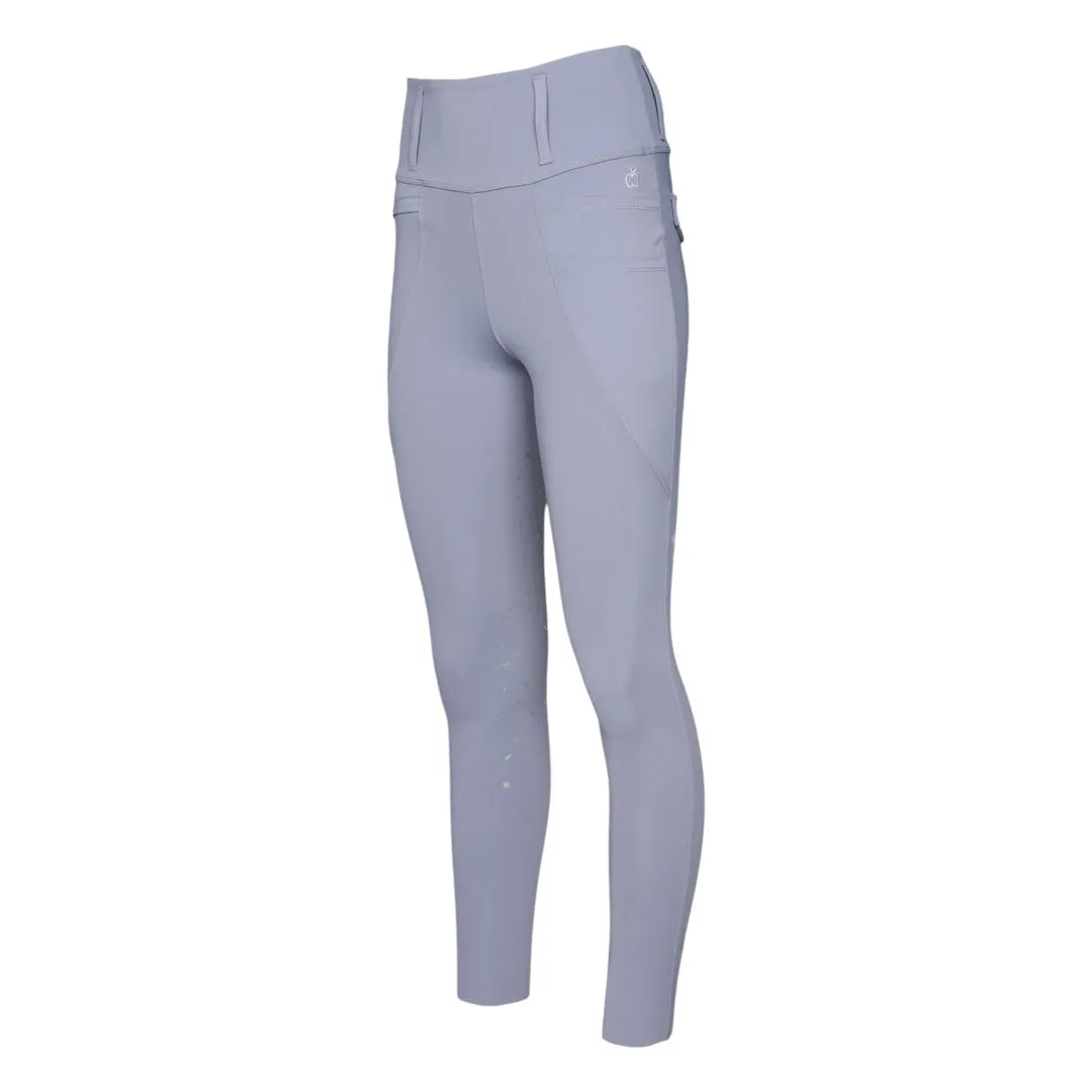 Dapplebay Lavender Haze rijlegging Lavender full seat ster grip