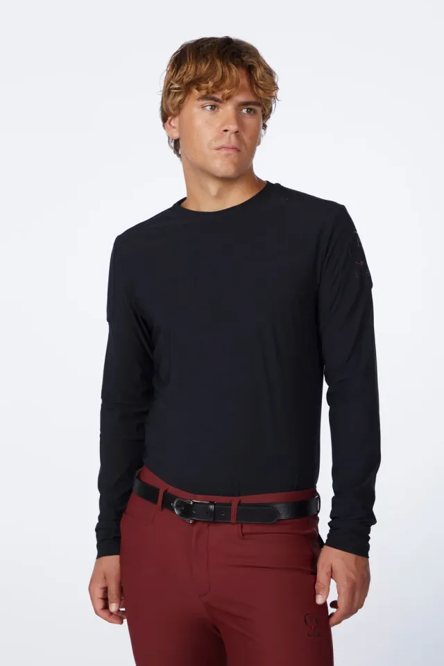 Vestrum Minkar Trainingsshirt Heren Technisch