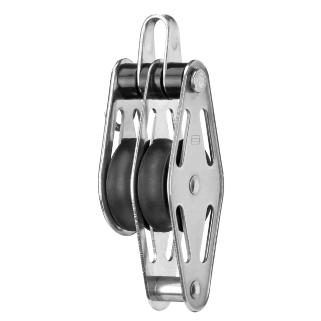 Herm Sprenger 3503100055 glijlagerblok 8 mm dubbel