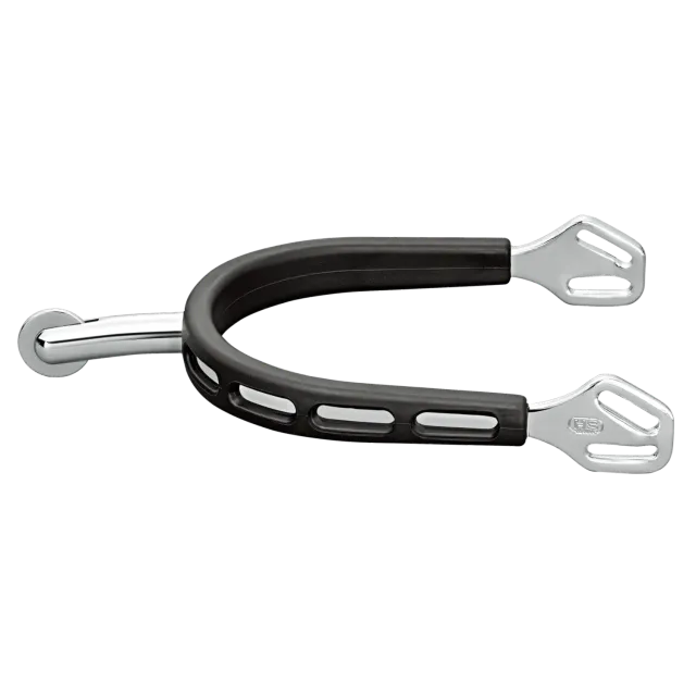 Herm Sprenger ULTRA Fit Extra Grip Sporen 35 mm RVS