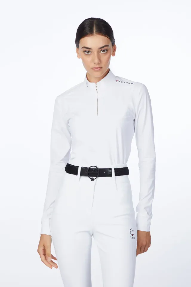 Vestrum Kursa wedstrijdshirt dames lange mouw