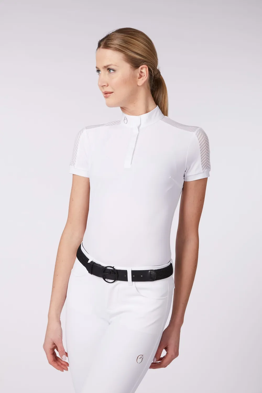 Vestrum Alimini wedstrijdshirt dames korte mouw
