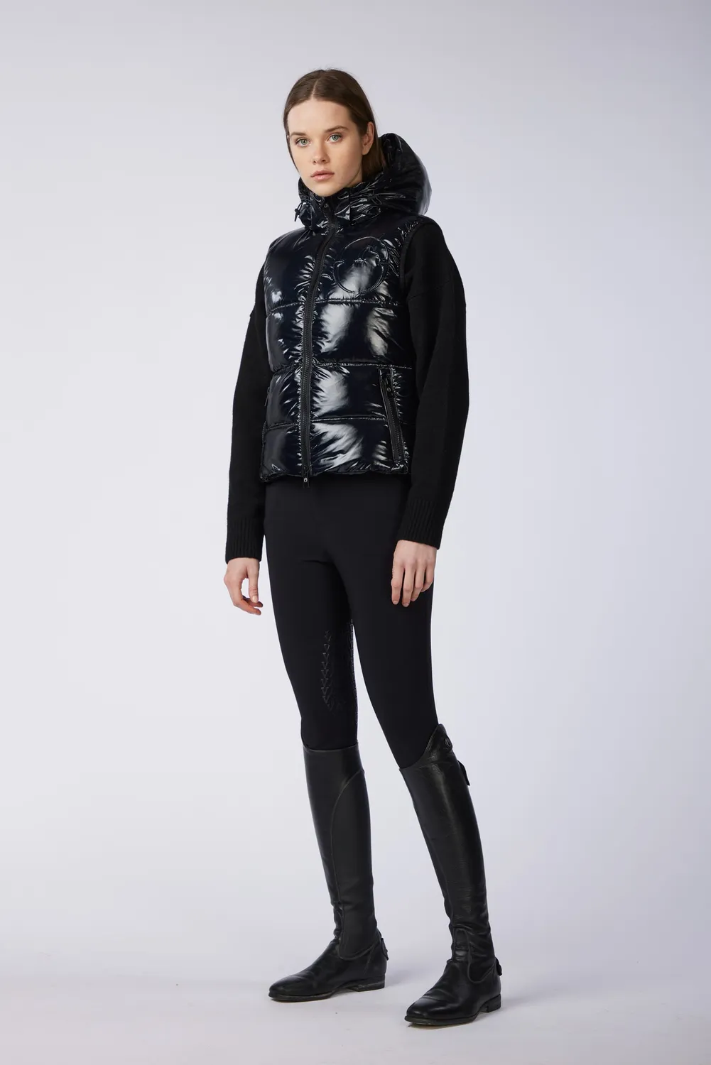 Vestrum Digione dames bodywarmer lang