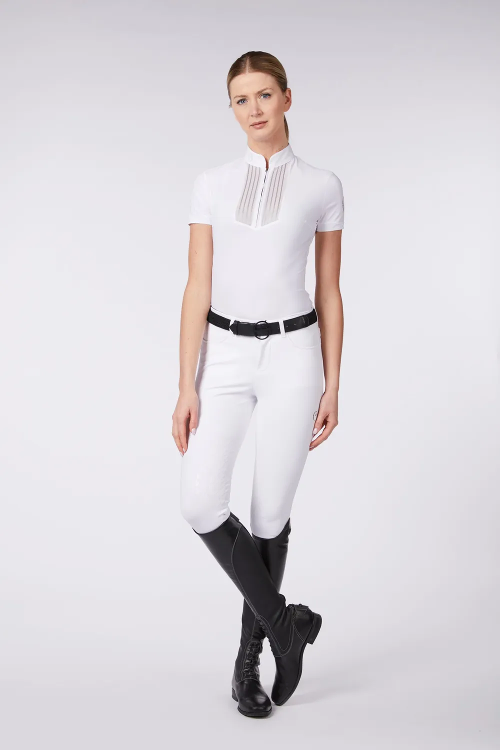 Vestrum Pantelleria dames wedstrijdshirt mouw ademend