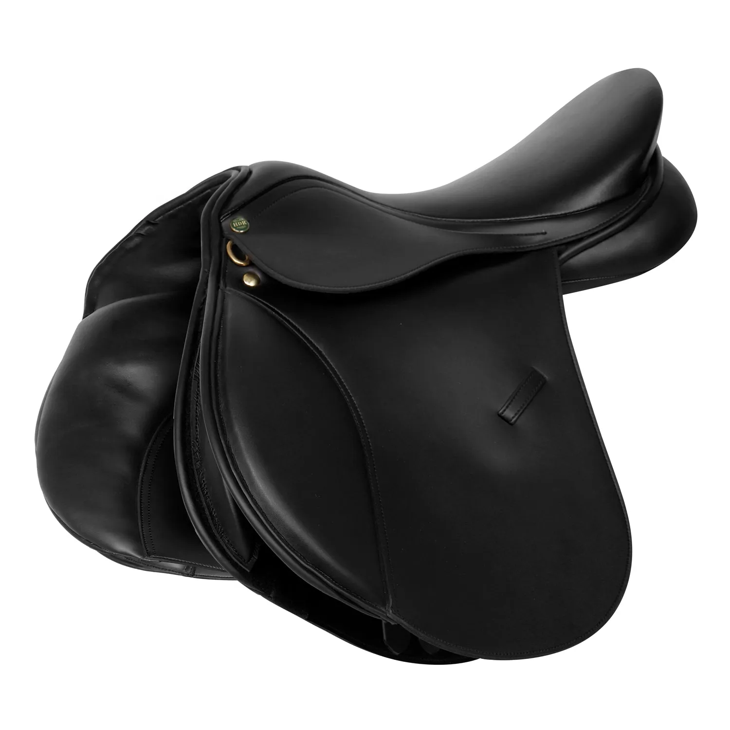 Henri de Rivel Vegan-X All Purpose IGP zadel zwart 17 vegan