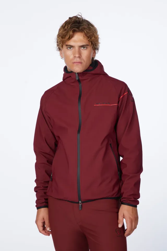 Vestrum Toliman heren softshell jas technisch