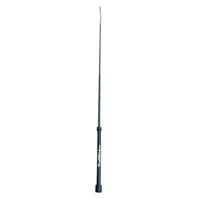 TuffRider Telescopic Dressuurzweep 48.5" zwart carbon
