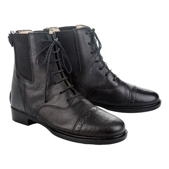 TuffRider Belmont paddock boots Zwart leer dames
