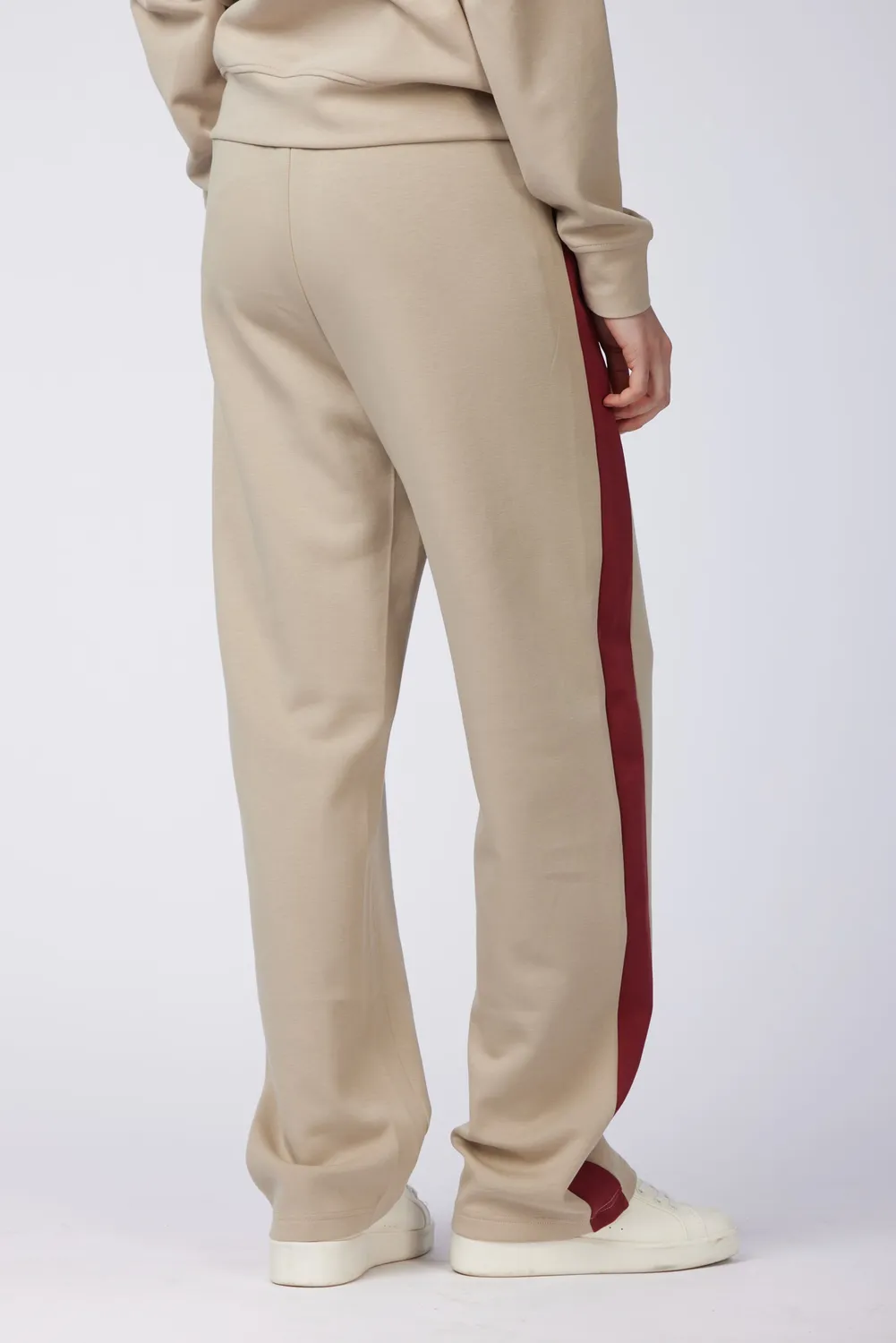 Vestrum Santa Cruz Fleecebroek Pearl Grey Dames Warm