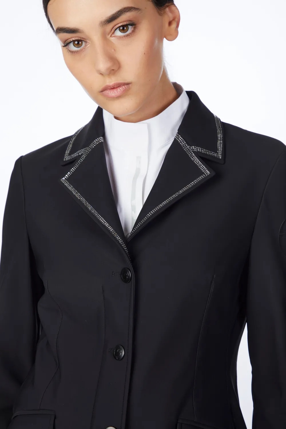 Vestrum Altair wedstrijdjasje dames strass