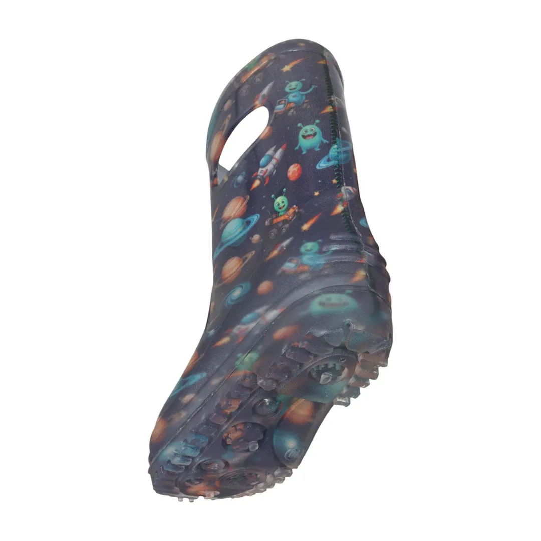 TuffRider PuddleJump Cosmic Adventure kinderlaarzen waterproof