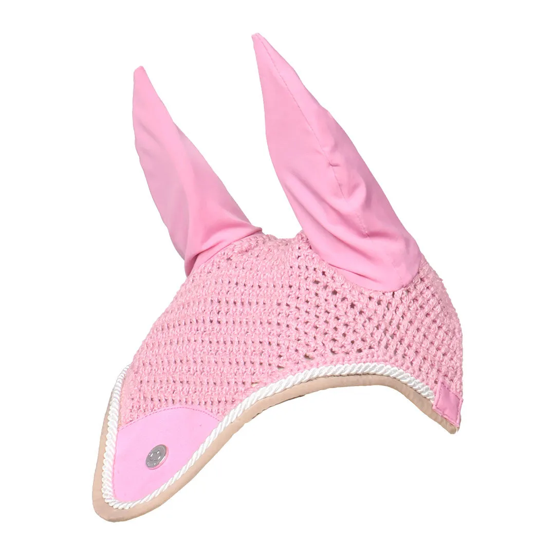 Dapplebay Sport vliegenkap balletroze cob stretch