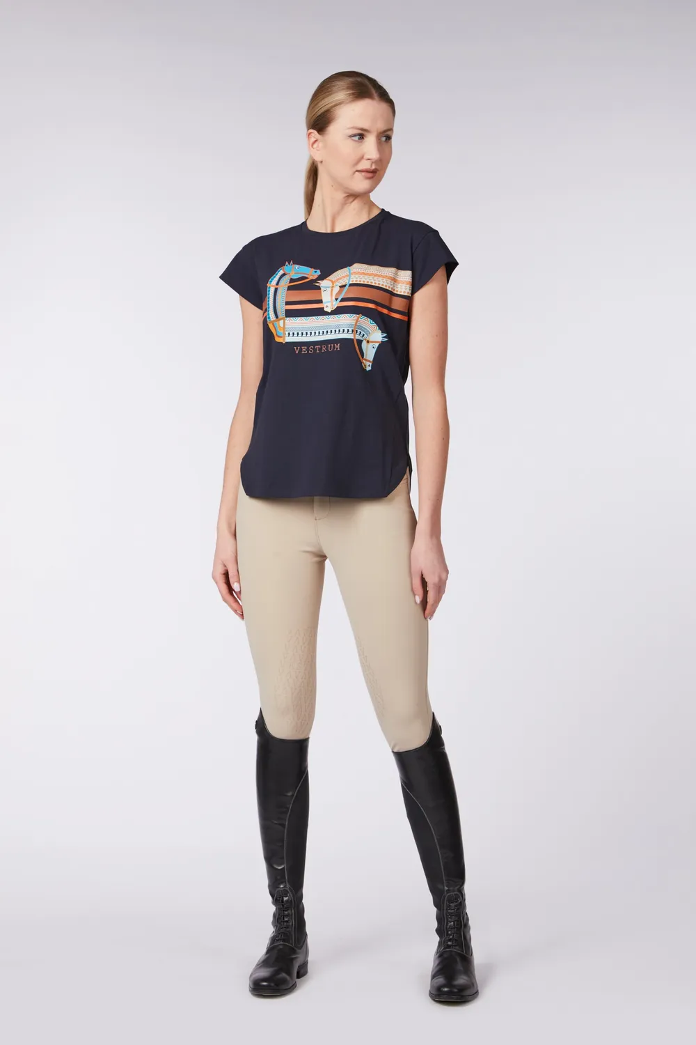 Vestrum Portovenere T-shirt dames bi-elastic