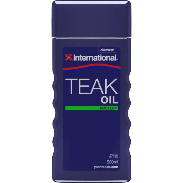 Herm Sprenger Teak Oil Teakolie 0,5 L hardhout